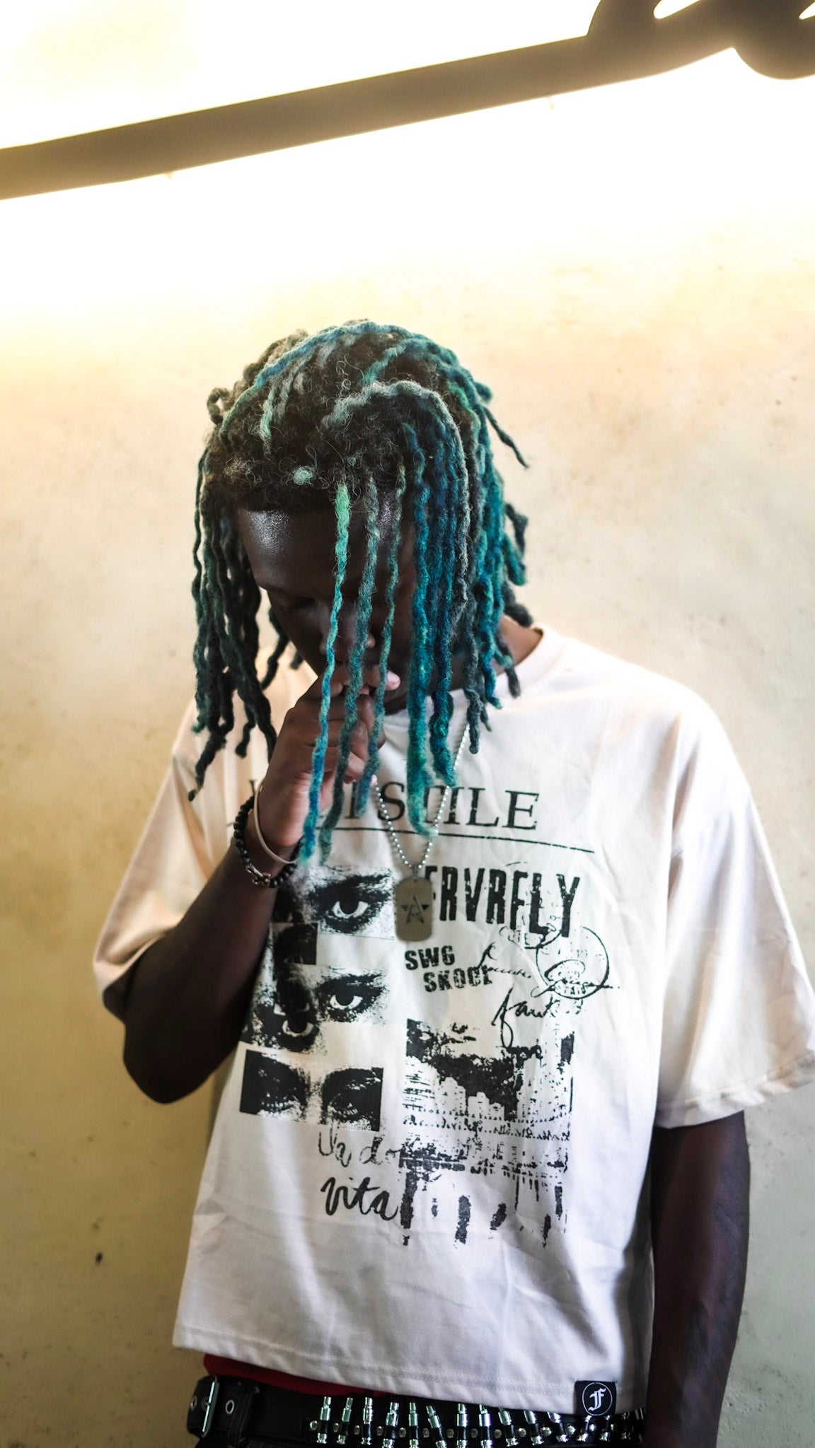 DIRTY WASH VINTAGE TEE