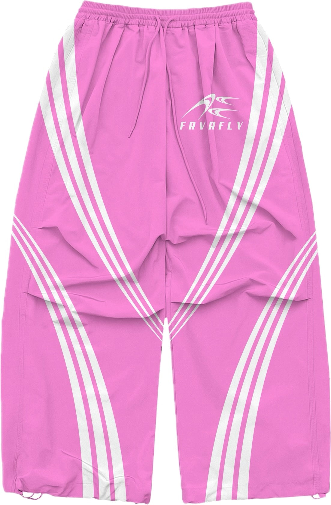FRVRFLY NYLON TRACK PANTS